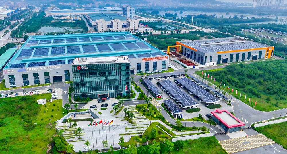 Akıllı fabrika geleceği yaratır