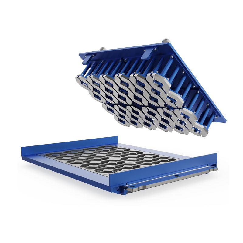 Çocuk Oyun Alanında Beton Blok Kalıplarının Uygulanması