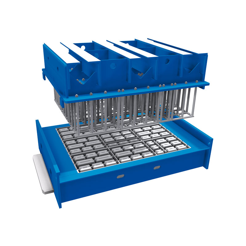 Asmolen tuğla üretiminiz için hala geleneksel kalıpları mı kullanıyorsunuz?