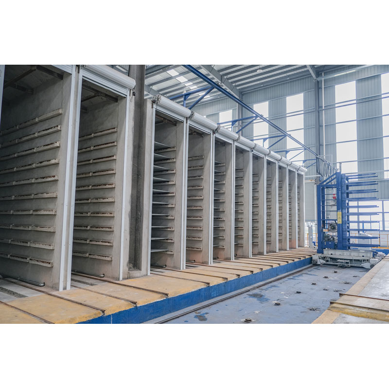 Tuğla Makinesi Kürleme Odası neden tuğla kalitesini artırmak için kritik bir tesistir?