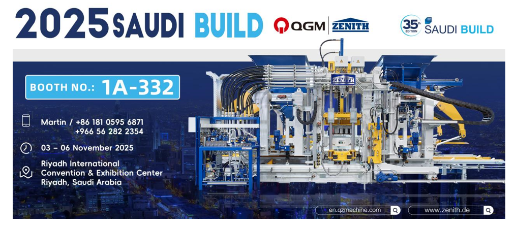 Akıllı Tuğla Üretim Ekipmanları ile Orta Doğu'da Yeşil Yapı Malzemeleri Geliştirmeyi İlerletmek