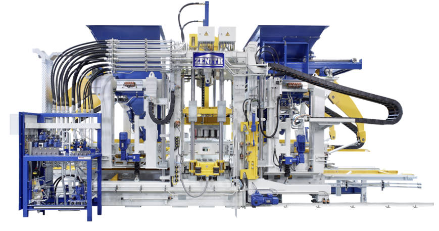 Yüksek verimlilik ve yüksek stabilite: Quanzhou Beton Blok Kalıplama Ekipmanı endüstri standartlarını nasıl tanımlıyor?